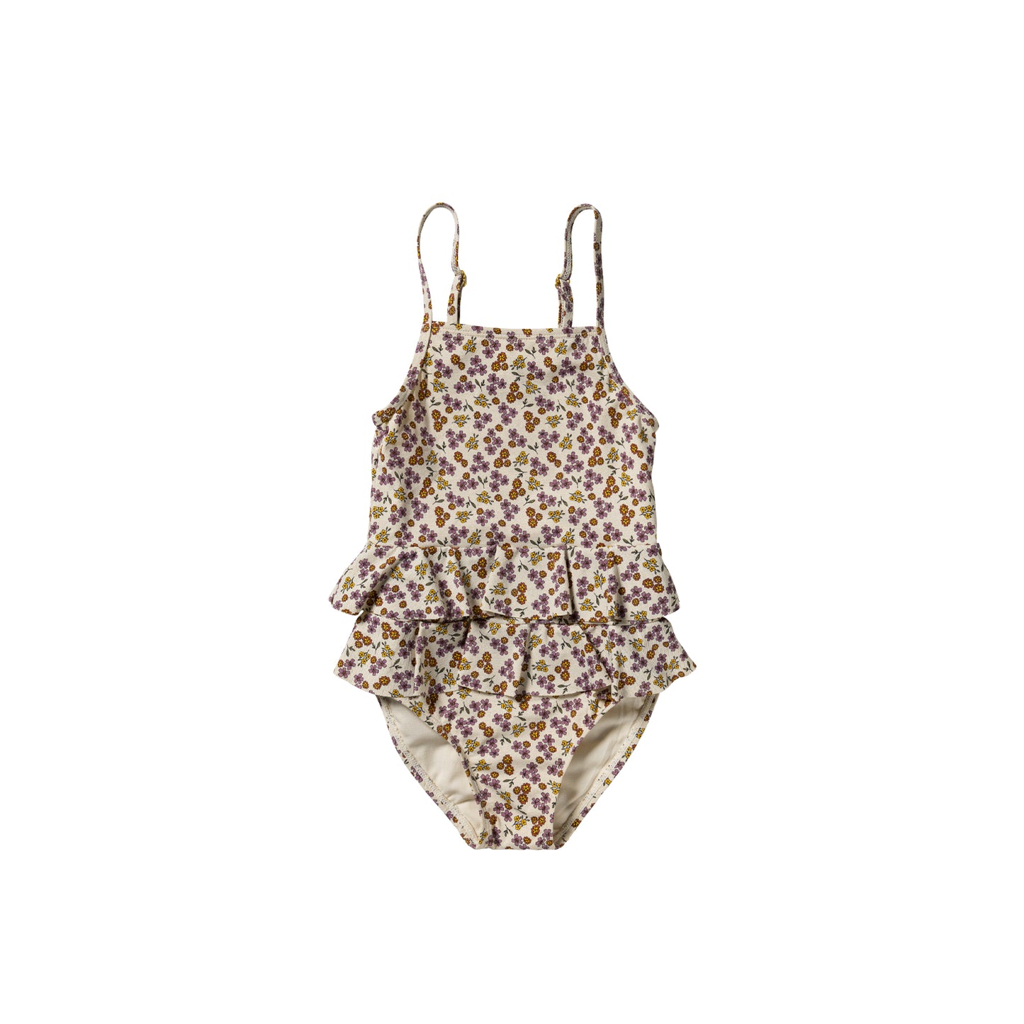 Badpak Sparkly Flower | Swimsuit | White Swan