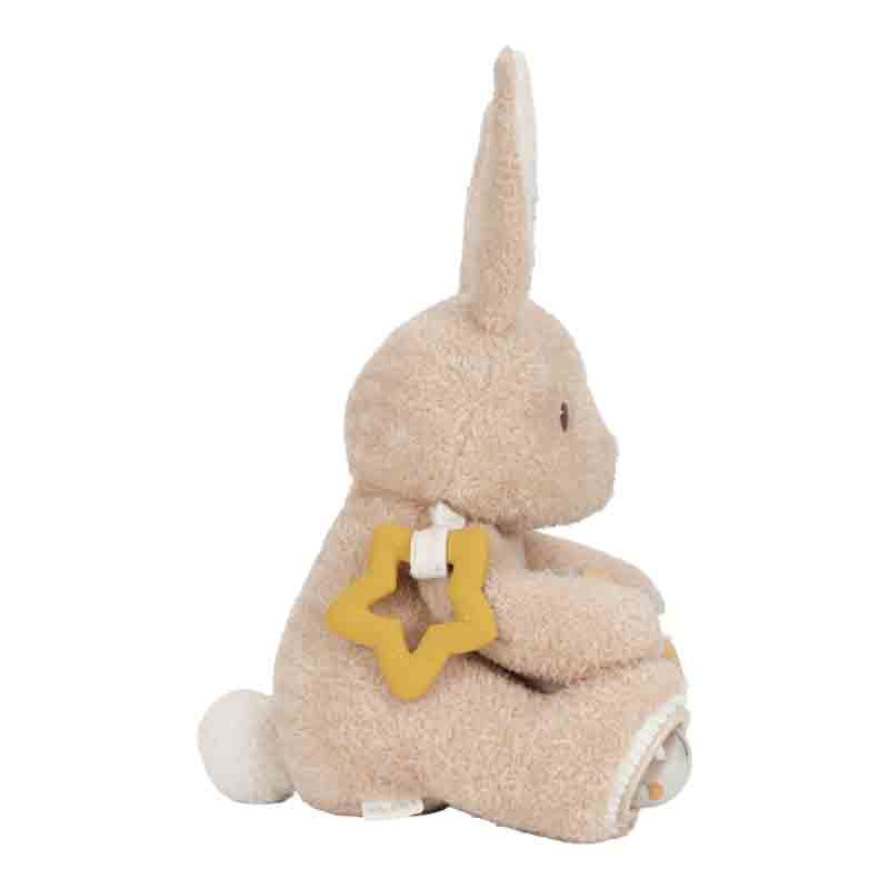 Little Dutch - Activiteitenknuffel Baby Bunny