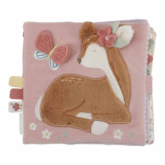 Little Dutch Activiteitenboekje - Fairy Garden roze hert