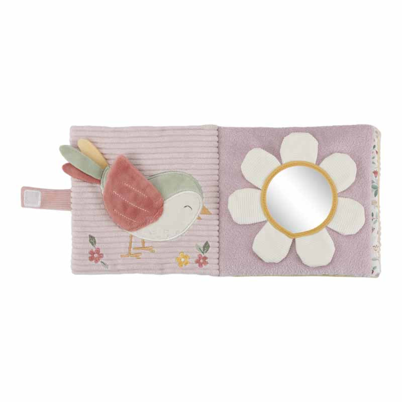 Little Dutch Activiteitenboekje - Fairy Garden roze hert