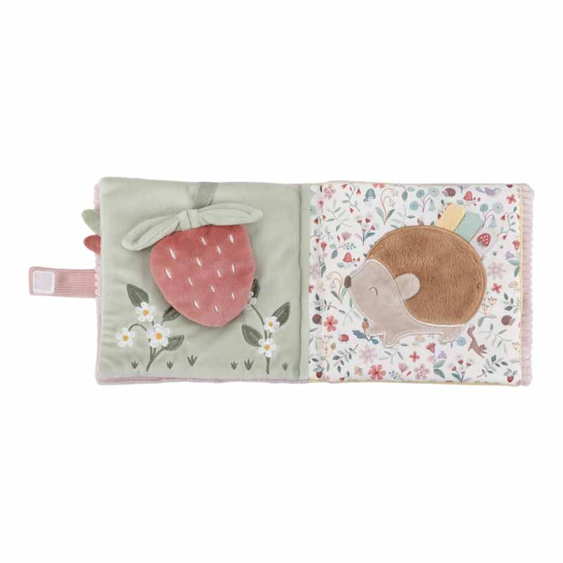 Little Dutch Activiteitenboekje - Fairy Garden roze hert