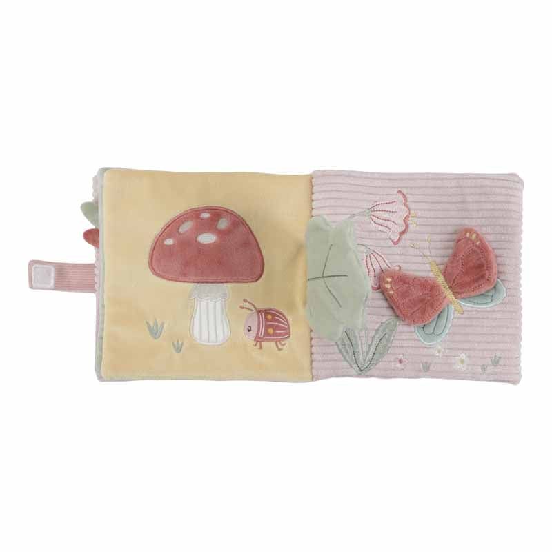 Little Dutch Activiteitenboekje - Fairy Garden roze hert
