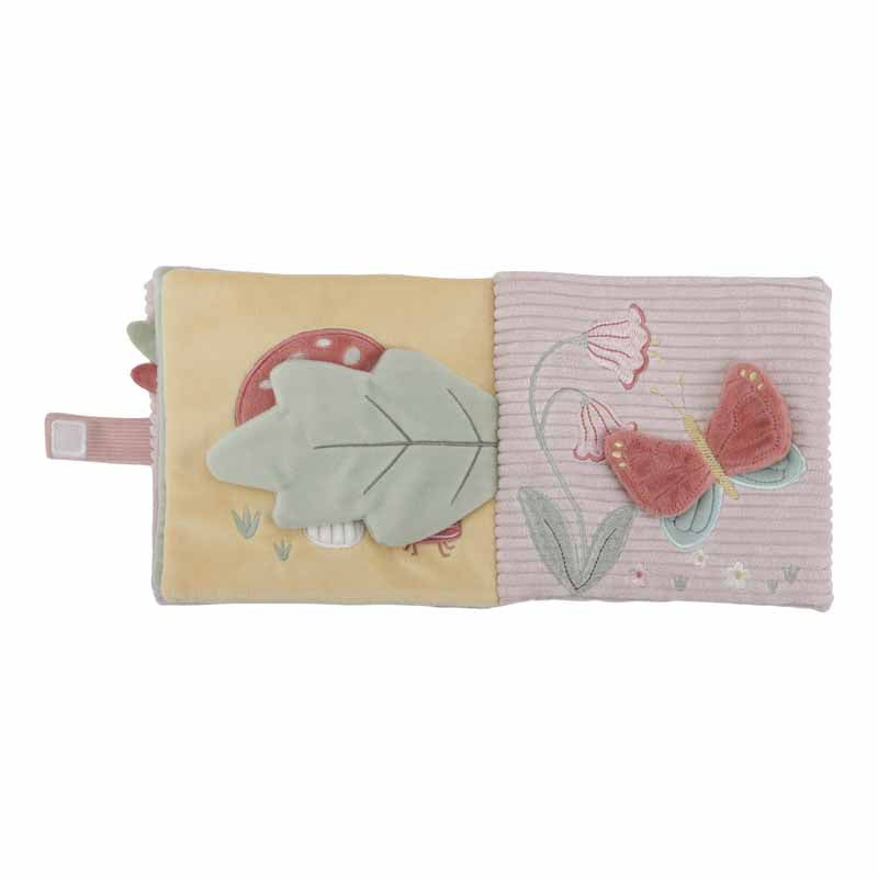 Little Dutch Activiteitenboekje - Fairy Garden roze hert