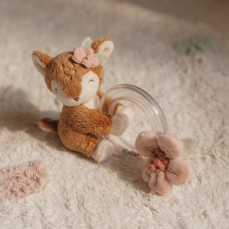 Little Dutch - ringrammelaar hert - Fairy Garden