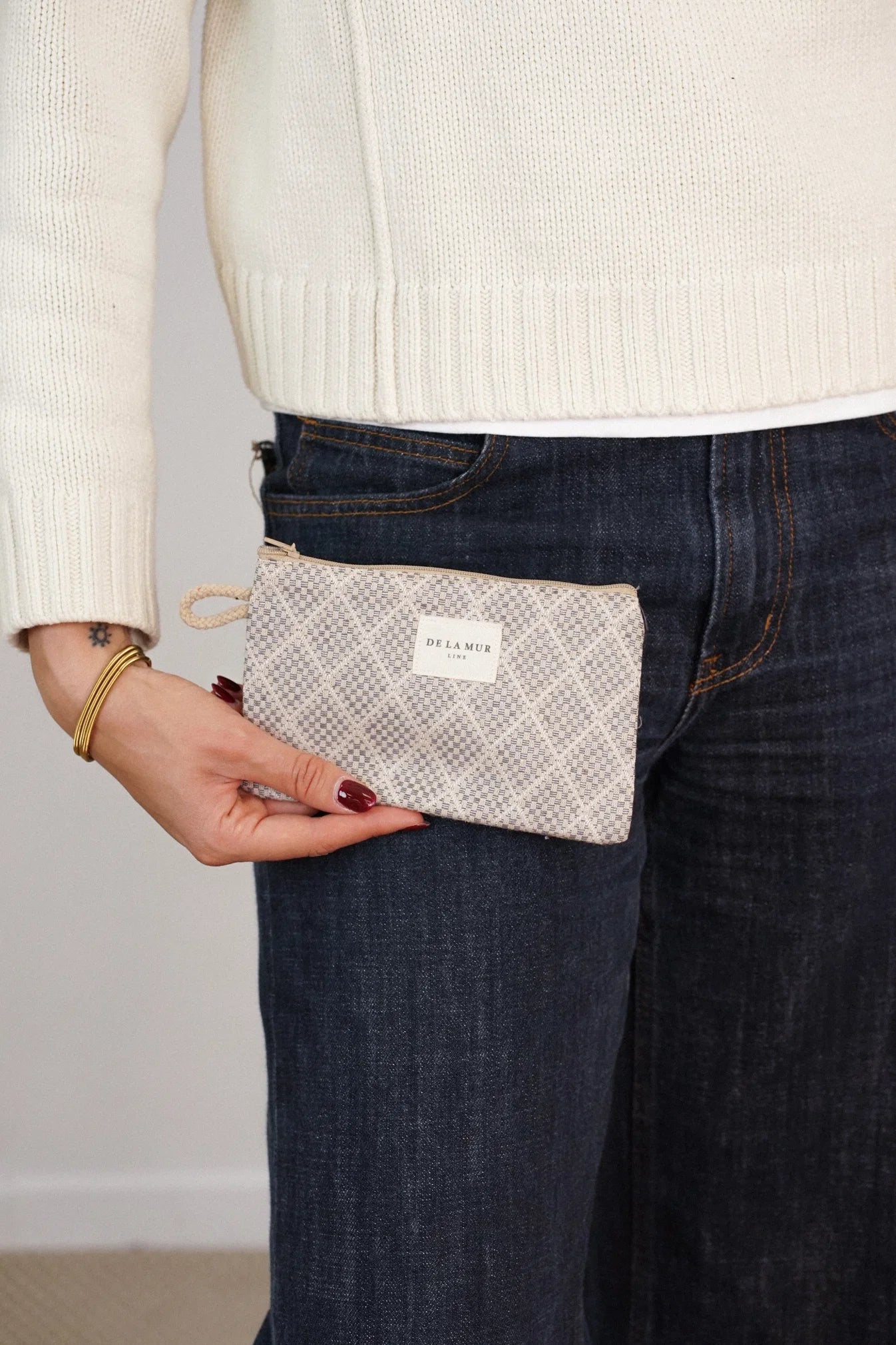 De la Mur Line - Beauty Bag Mini PANT