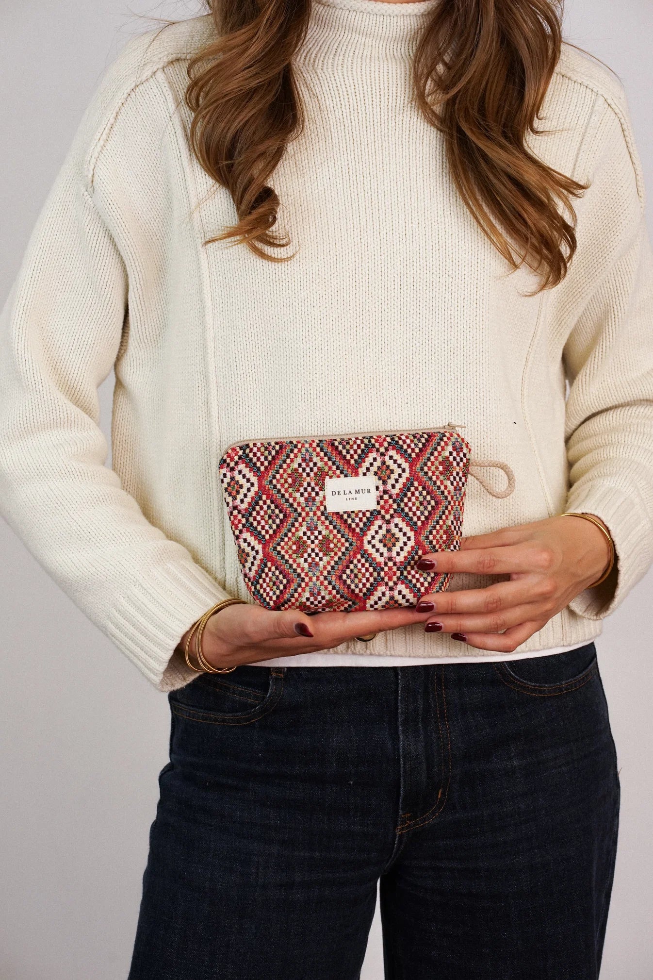 De la Mur Line - Beauty Bag Klein OTTO