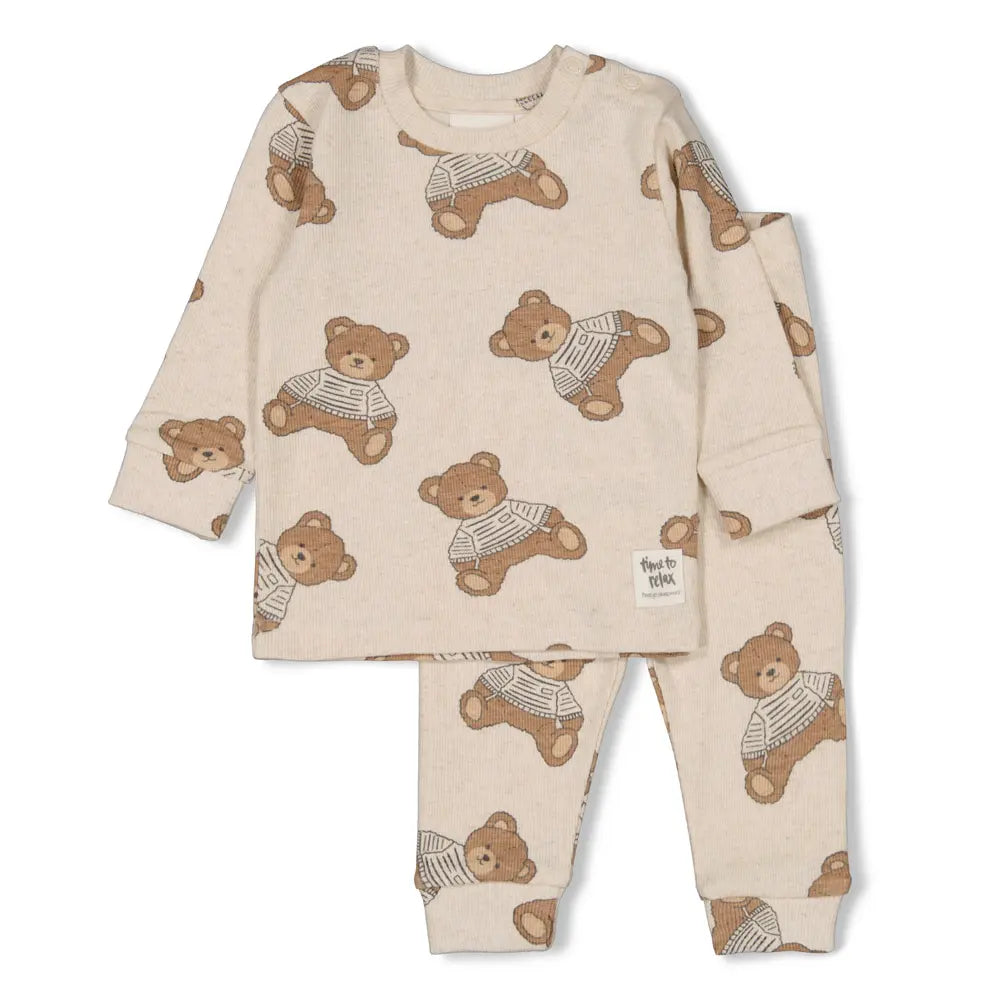 Feetje Teddy Bear - Premium Sleepwear 50500088 vanaf maat 92