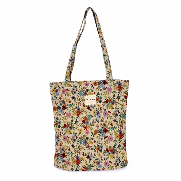 De la Mur - Tote Bag met rits BLUM