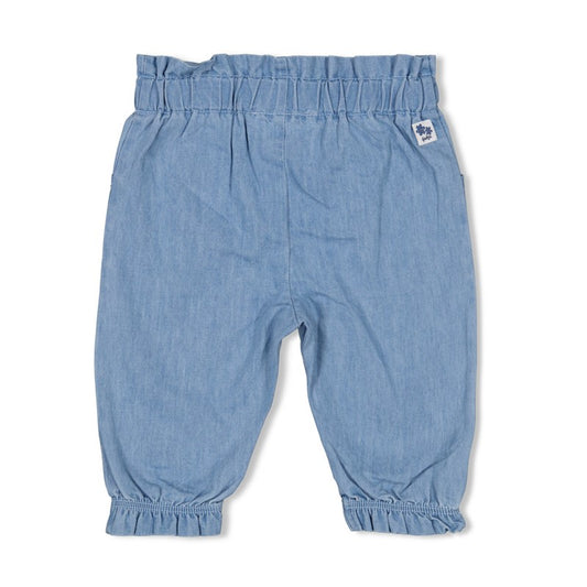 Feetje Broek ruches - Summer Denims