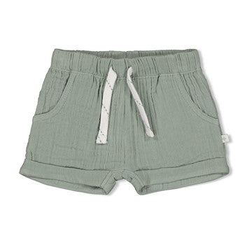 Feetje Short mousseline - Summer Woven