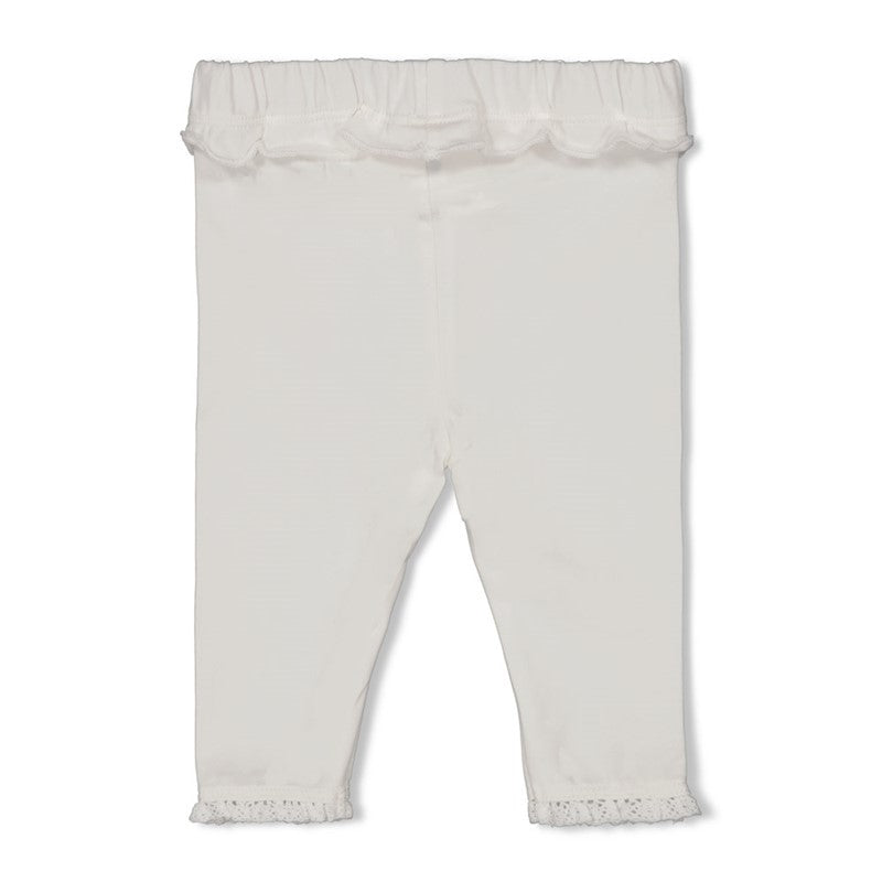 Feetje Legging - Delicate Flower