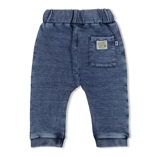 Feetje Broek jogg denim - Safari Savage