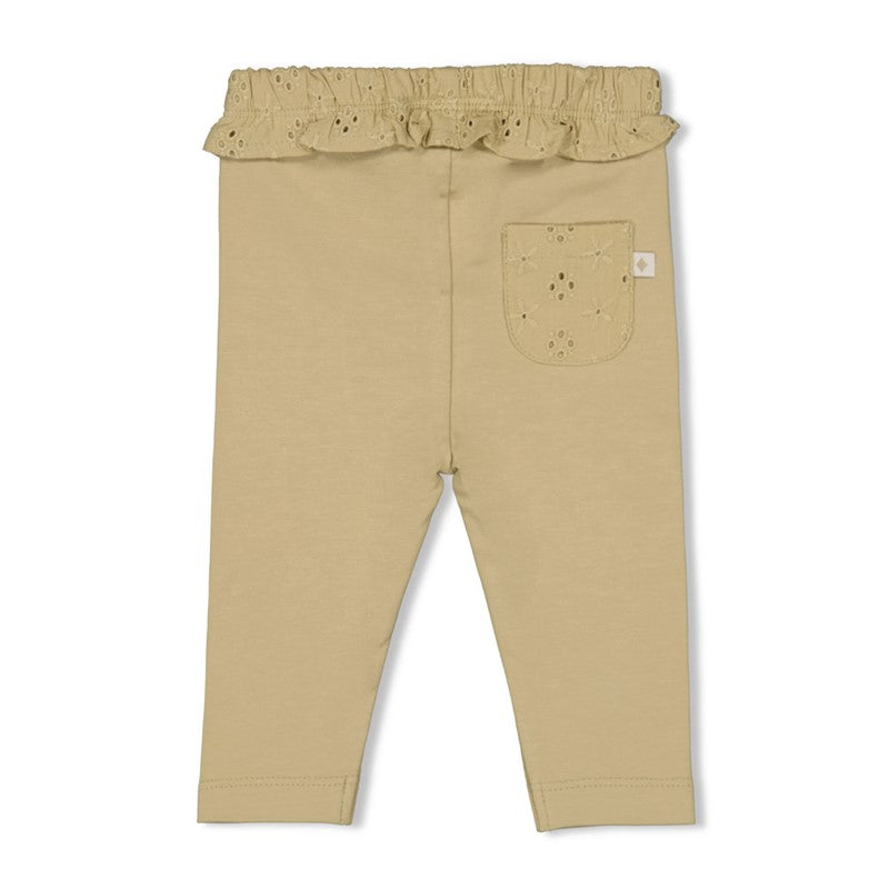 Feetje Legging - Let Your Dreams Blossom