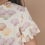 UV-werende set Shells | Set | Multicolor