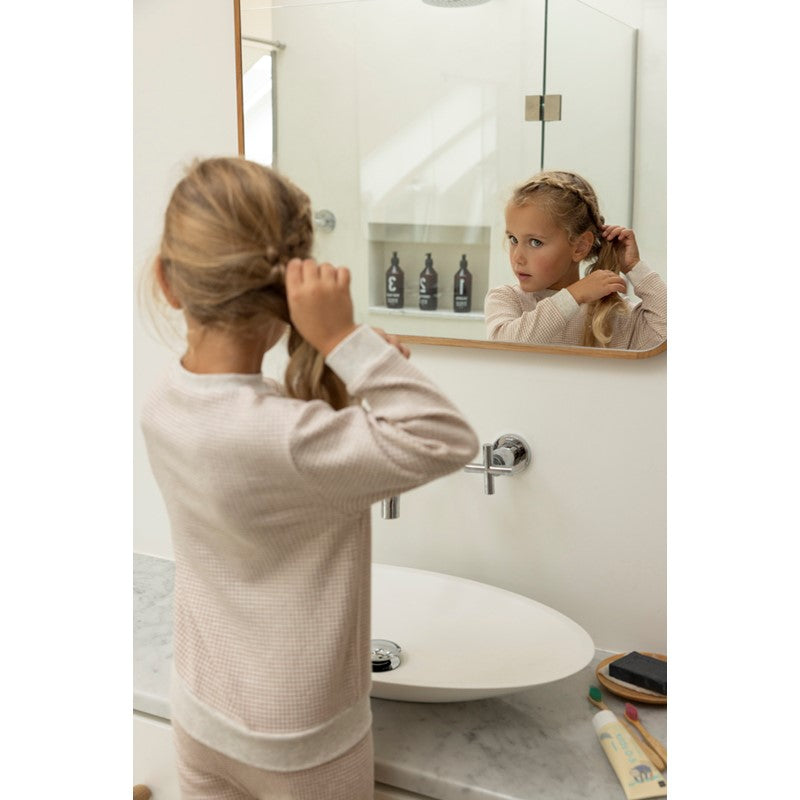 Feetje wafelpyjama stroopwafel - vanaf maat 92