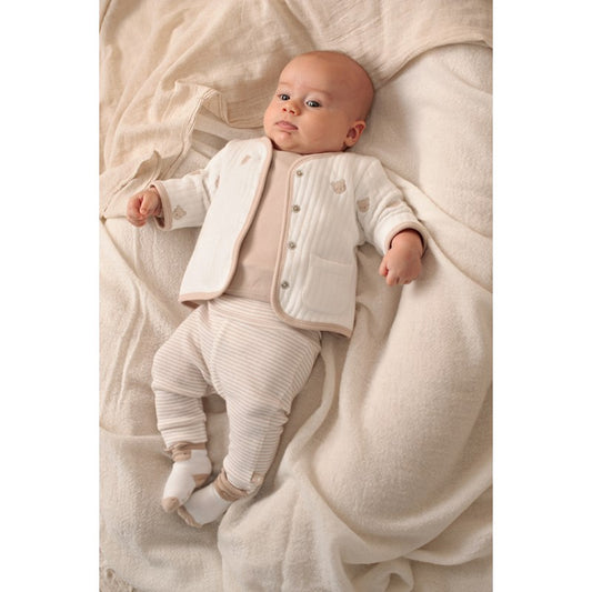 Feetje Sokken - Honey Bear