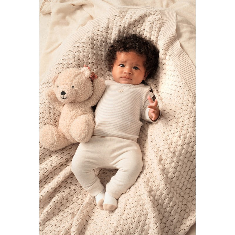Feetje Broek - Honey Bear