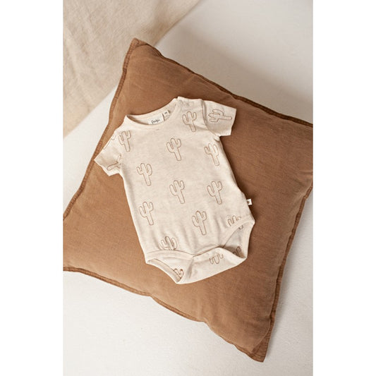 Feetje Romper AOP k/m - Sssiesta