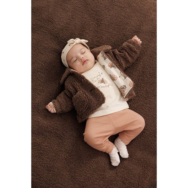 Feetje Legging rib - Dancing In The Moonlight