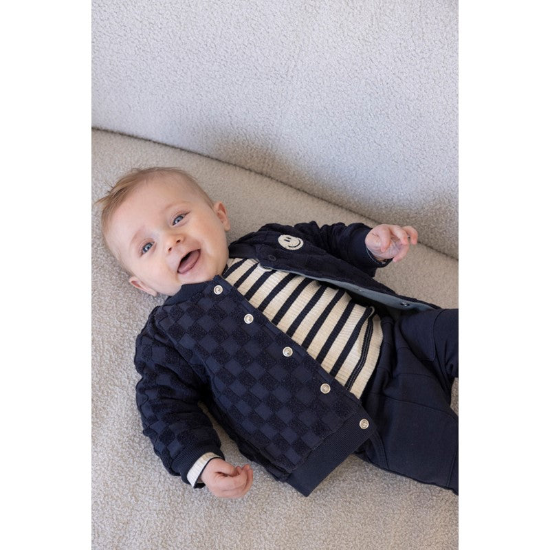 Feetje Omkeerbaar vestje - Let's Go!