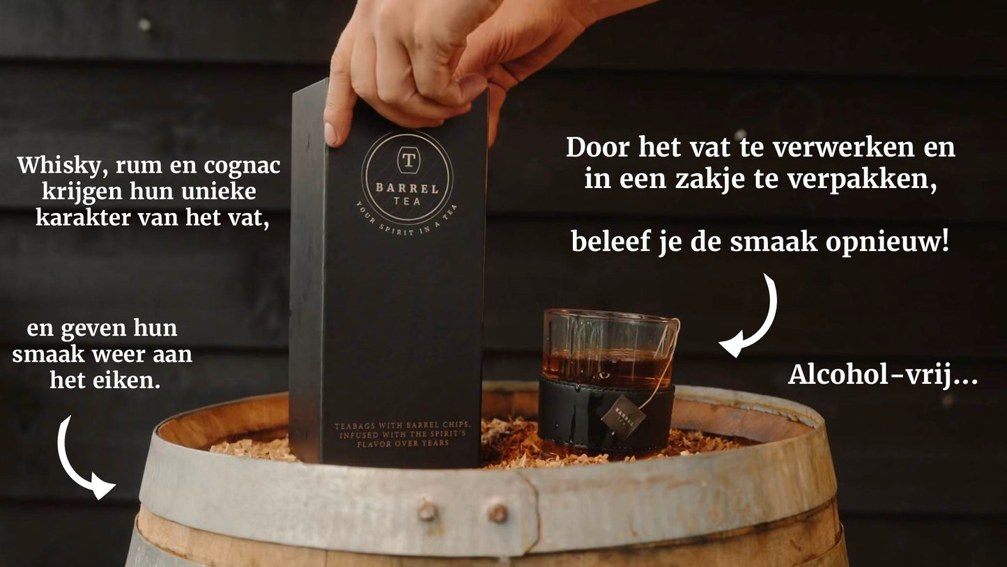 Barrel thea Bottlebox Collection