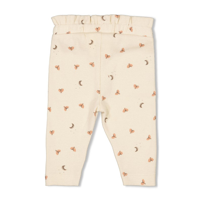 Feetje Legging rib - Dancing In The Moonlight