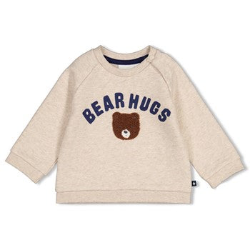 Feetje Sweater - Winter Denims - Bear