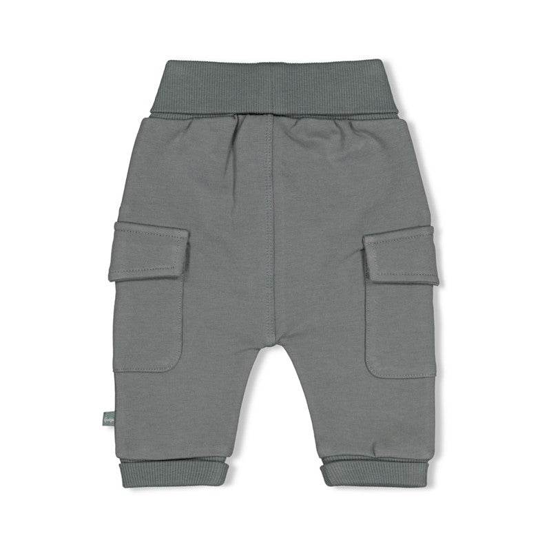 Feetje Broek - Beep Beep - met zakken