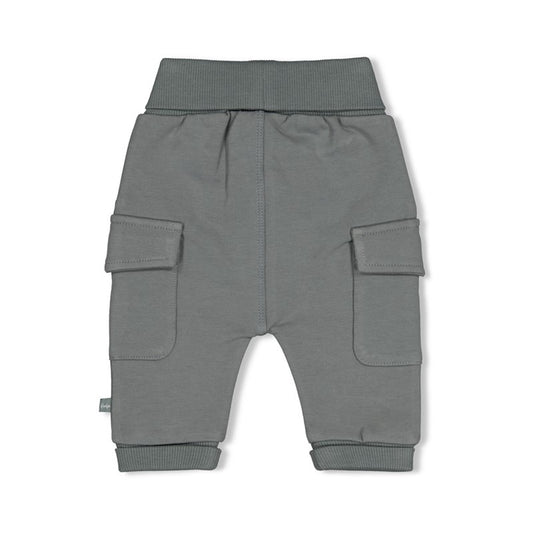 Feetje Broek - Beep Beep - met zakken