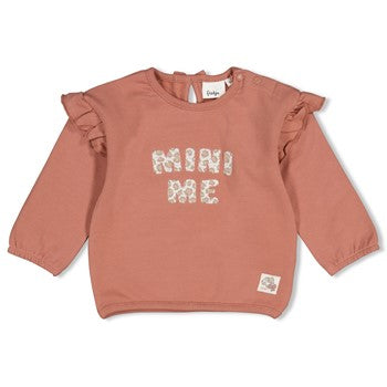 Feetje Sweater relaxed fit - Dress to Impress - mini me