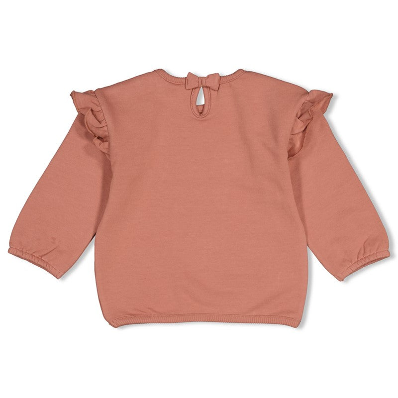 Feetje Sweater relaxed fit - Dress to Impress - mini me