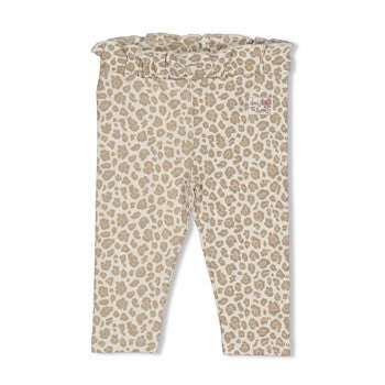 Feetje Legging AOP - Dress to Impress - panter