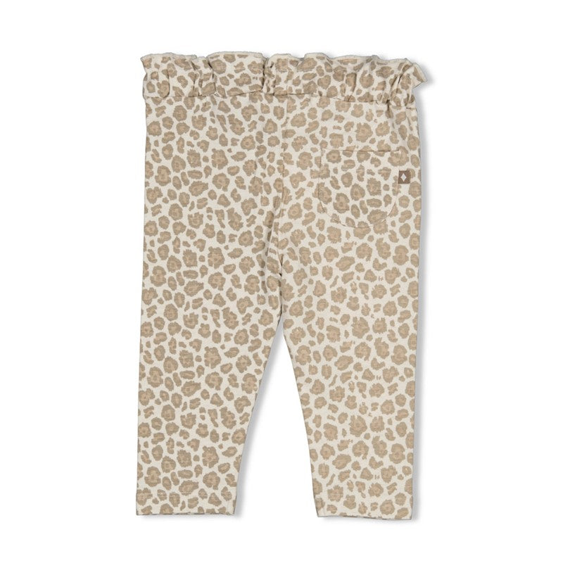 Feetje Legging AOP - Dress to Impress - panter
