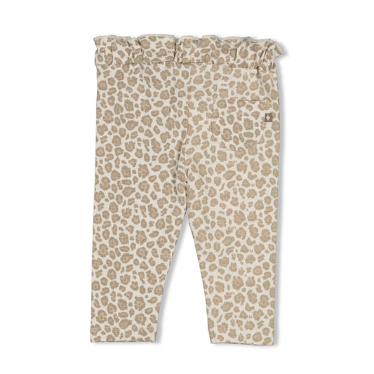 Feetje Legging AOP - Dress to Impress - panter