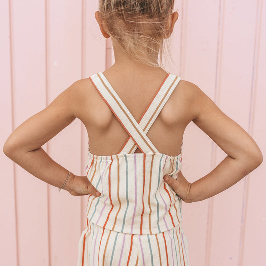 Your Wishes Sunset Strip Singlet