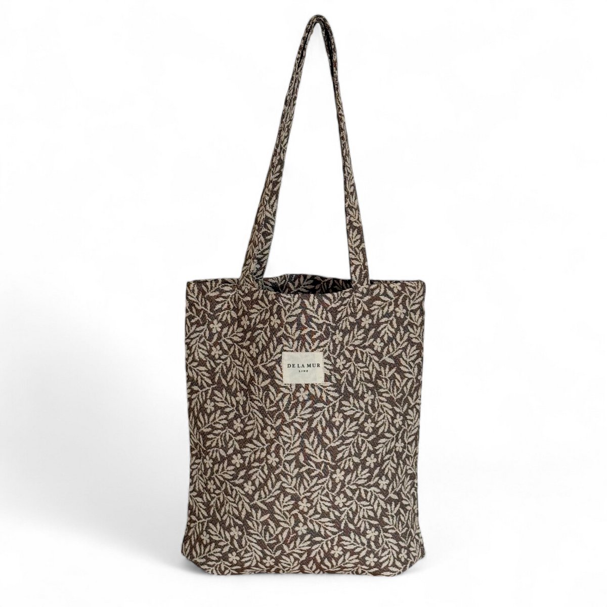 De la mur line - tote bag PLAN