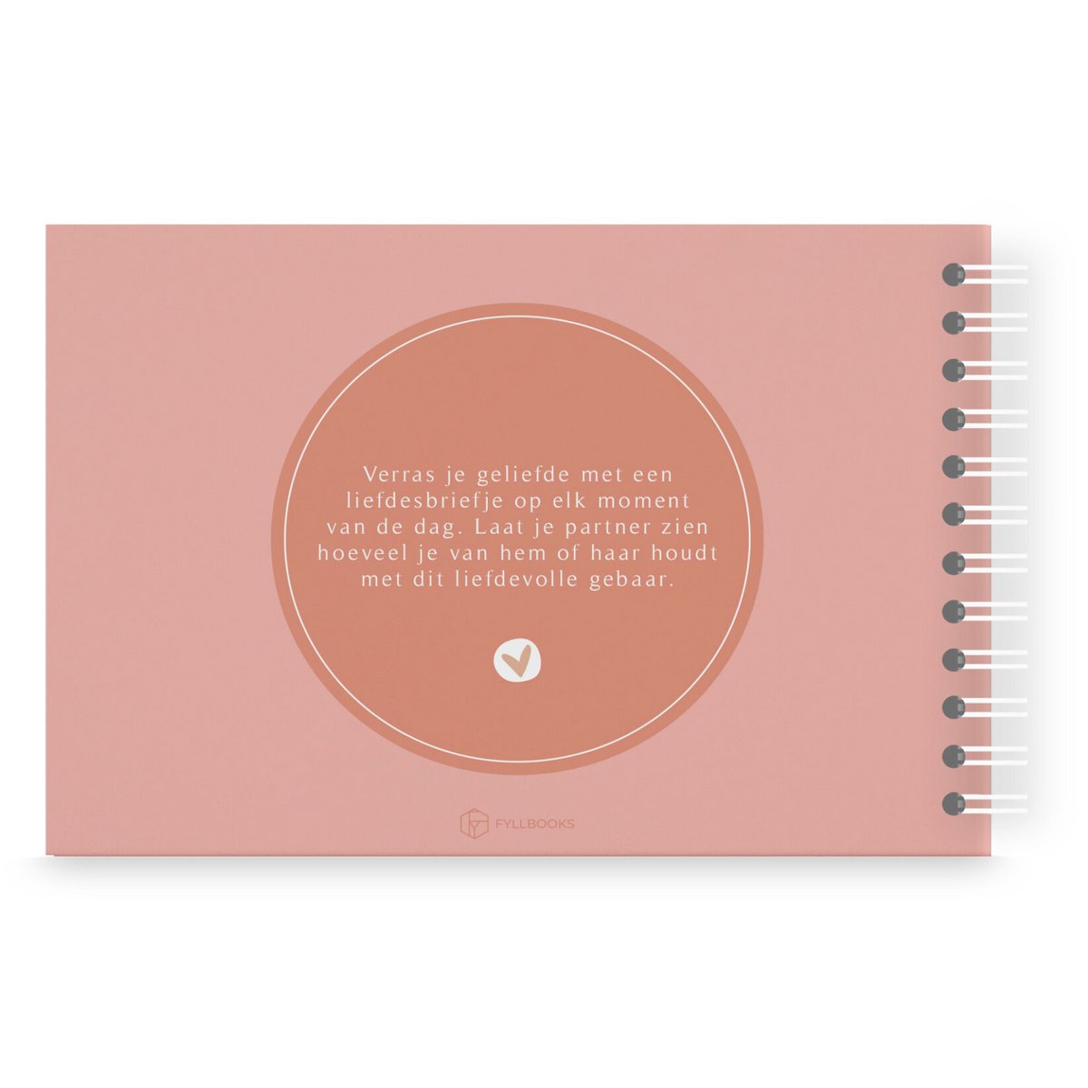 Fyllbooks Liefdesbriefjes