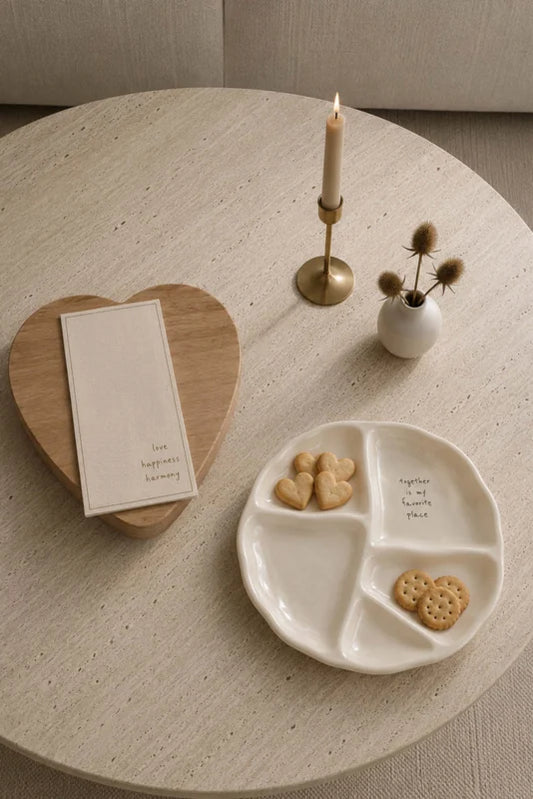 Zusss – snack bord zand ‘favorite place’