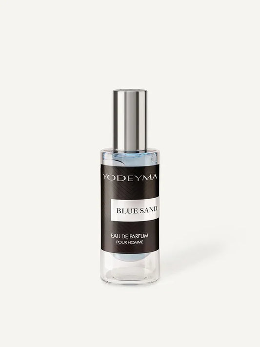 Yodeyma Blue Sand herenparfum - betoverend en luxueus