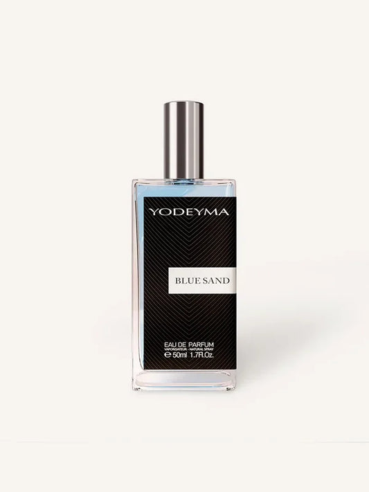 Yodeyma Blue Sand herenparfum - betoverend en luxueus