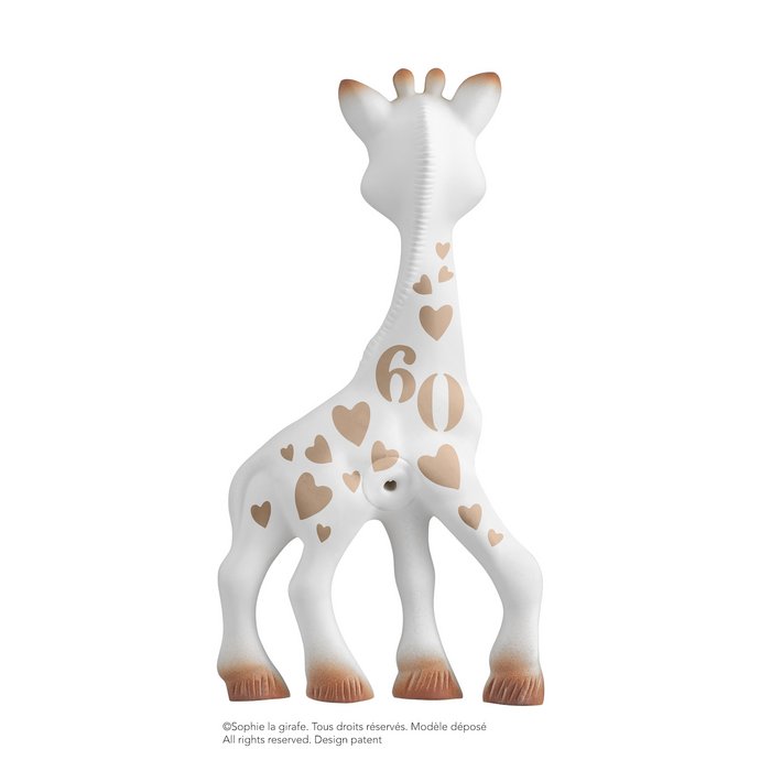 Sophie de giraf By Me 60 jaar - limited edition