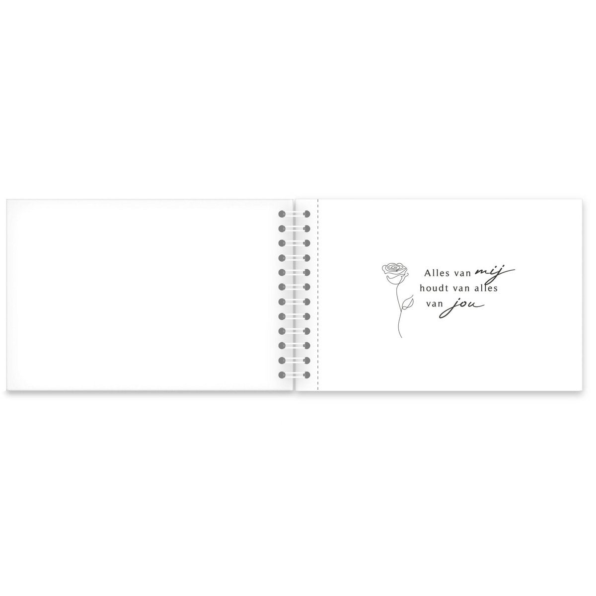 Fyllbooks Liefdesbriefjes