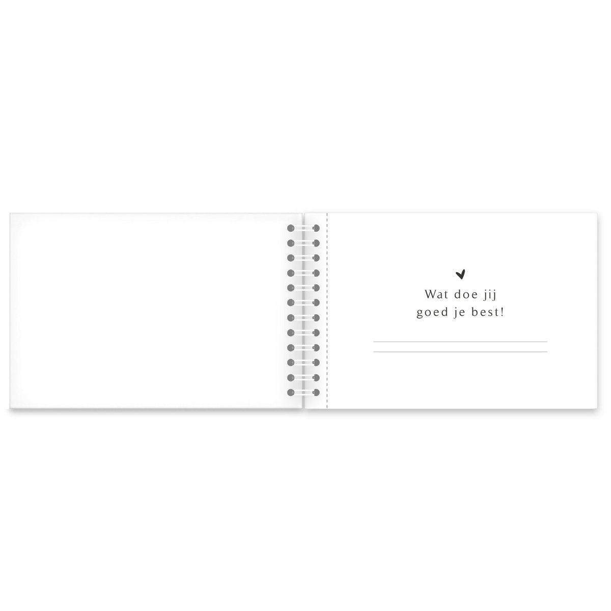 Fyllbooks Broodtrommelbriefjes