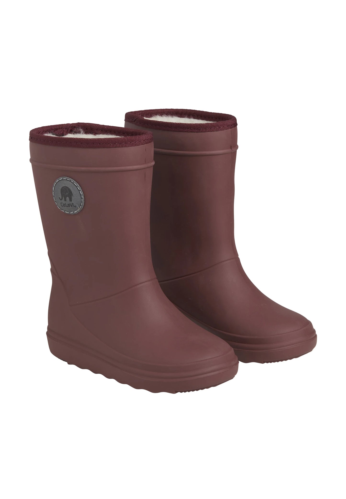 CeLaVi Thermolaarzen - Rose Brown