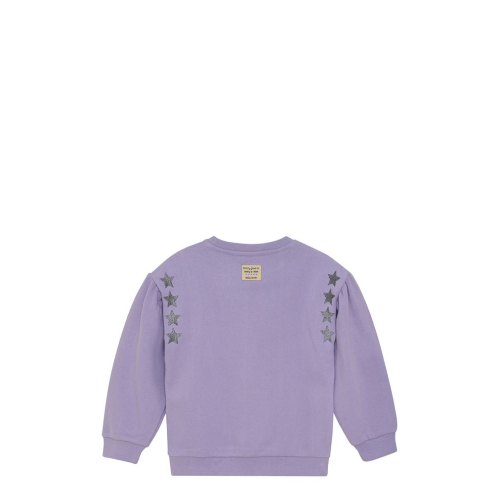 Daily 7 - Sweater Embroidery Sleeve Daybreak