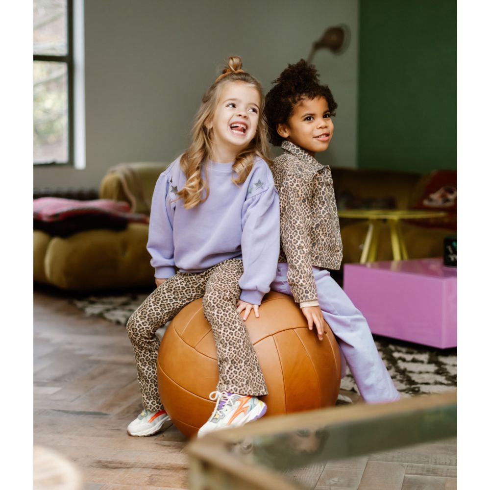 Daily 7 - Sweater Embroidery Sleeve Daybreak