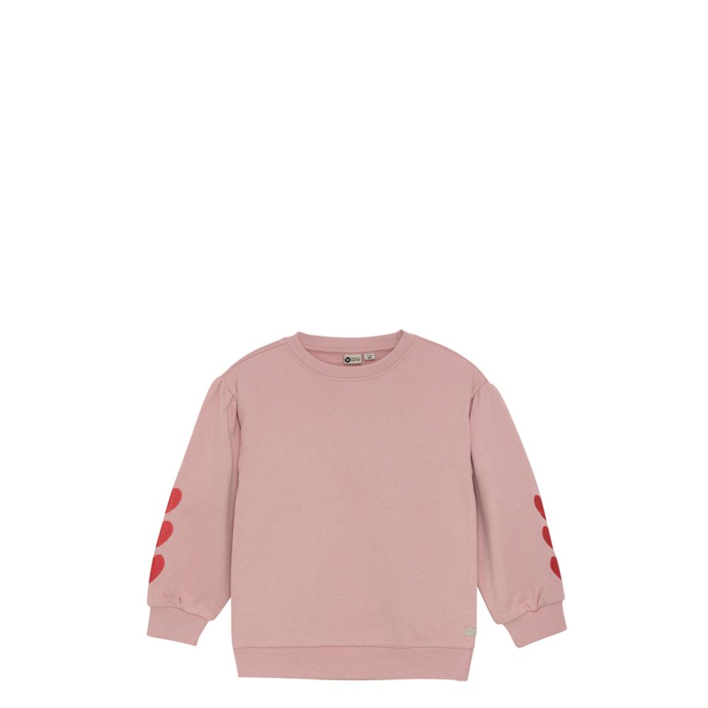 Daily 7 - Sweater Heart Embroidery