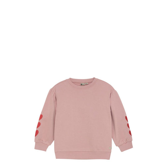 Daily 7 - Sweater Heart Embroidery