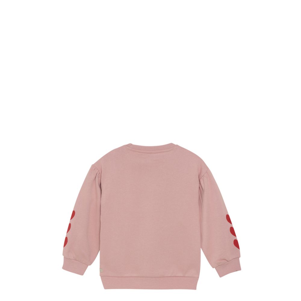 Daily 7 - Sweater Heart Embroidery