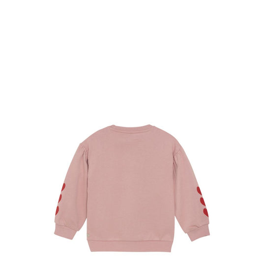 Daily 7 - Sweater Heart Embroidery